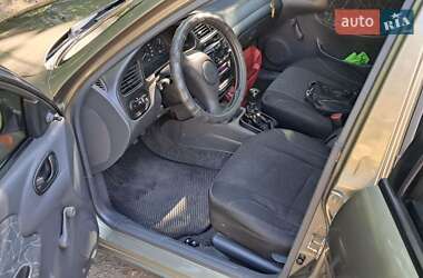 Хэтчбек Daewoo Lanos 2003 в 