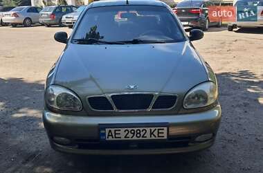 Хэтчбек Daewoo Lanos 2003 в 