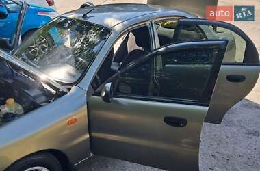 Хэтчбек Daewoo Lanos 2003 в 