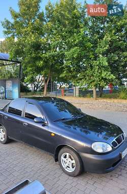 Седан Daewoo Lanos 2006 в 
