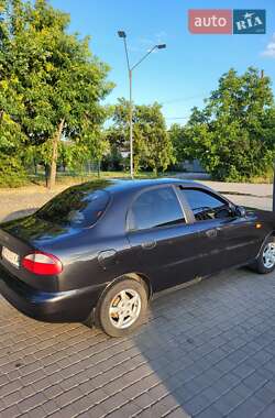 Седан Daewoo Lanos 2006 в 
