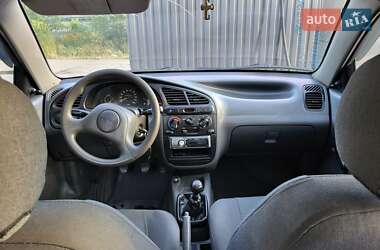 Седан Daewoo Lanos 2006 в 