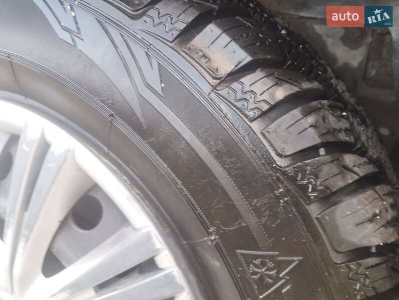 Седан Daewoo Lanos 2005 в Шепетовке