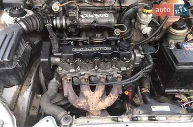 Седан Daewoo Lanos 2005 в 