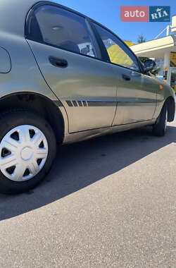 Седан Daewoo Lanos 2007 в 