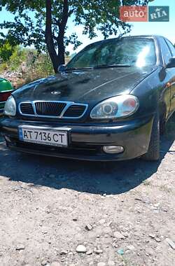 Седан Daewoo Lanos 2008 в 