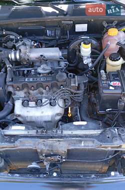 Седан Daewoo Lanos 2008 в 
