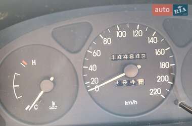 Седан Daewoo Lanos 2007 в 