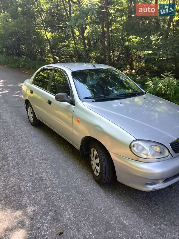 Daewoo Lanos 2008
