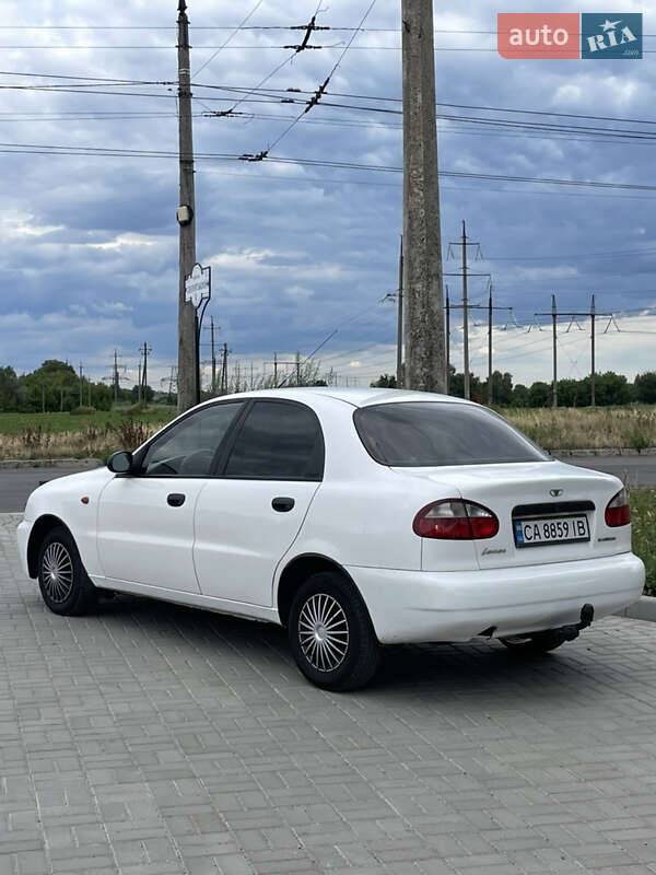 Седан Daewoo Lanos 2004 в Черкассах