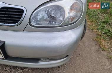 Седан Daewoo Lanos 2003 в Днепре