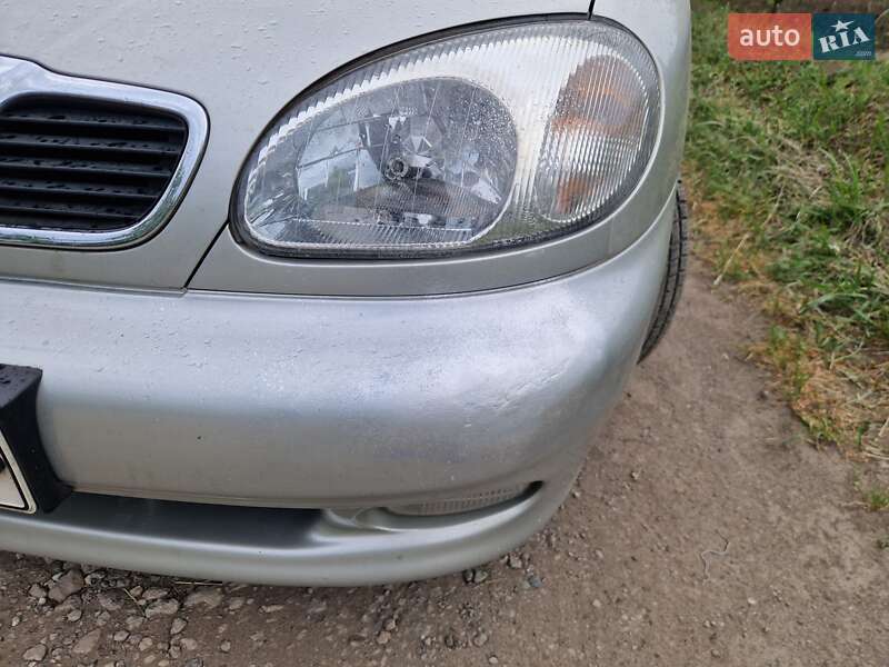 Седан Daewoo Lanos 2003 в Днепре фото 10 Седан Daewoo Lanos 2003 в Днепре