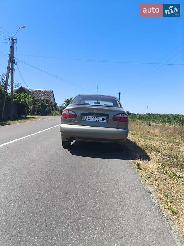 Daewoo Lanos 2004