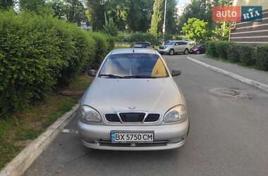 Седан Daewoo Lanos 2008 в Києві