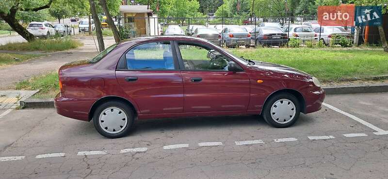 Седан Daewoo Lanos 2005 в Львове фото 4 Седан Daewoo Lanos 2005 в Львове