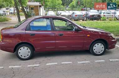 Седан Daewoo Lanos 2005 в 