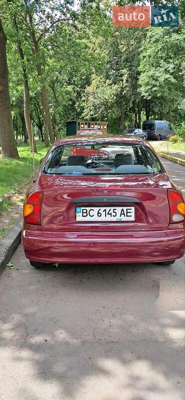 Седан Daewoo Lanos 2005 в Львове фото 6 Седан Daewoo Lanos 2005 в Львове
