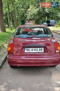 Седан Daewoo Lanos 2005 в 