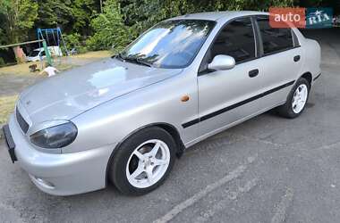 Седан Daewoo Lanos 2005 в 