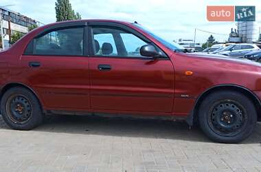 Седан Daewoo Lanos 2003 в 