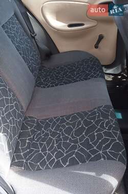 Седан Daewoo Lanos 2003 в 