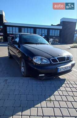 Седан Daewoo Lanos 2008 в Снятине