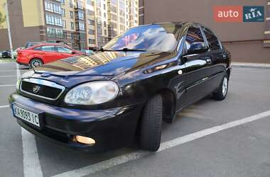 Седан Daewoo Lanos 2012 в Чернігові