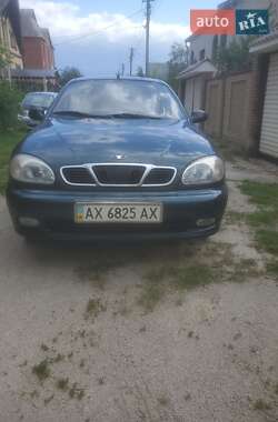 Седан Daewoo Lanos 2007 в Песочине