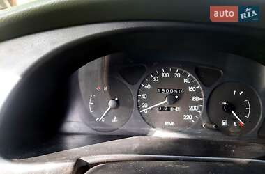 Седан Daewoo Lanos 2008 в Києві