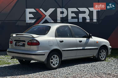 Седан Daewoo Lanos 2005 в 