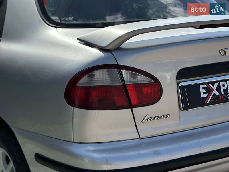 Седан Daewoo Lanos 2005 в Львове