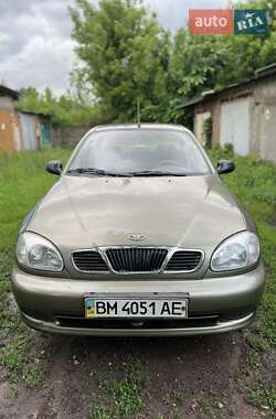 Седан Daewoo Lanos 2007 в Конотопі