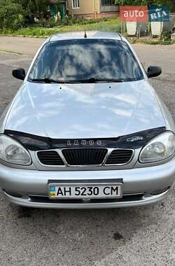 Седан Daewoo Lanos 2007 в Славянске