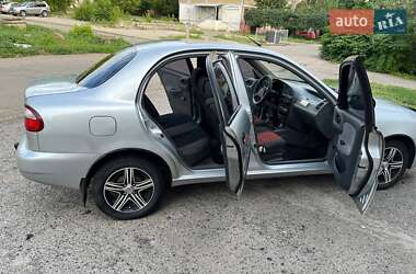 Седан Daewoo Lanos 2007 в Славянске