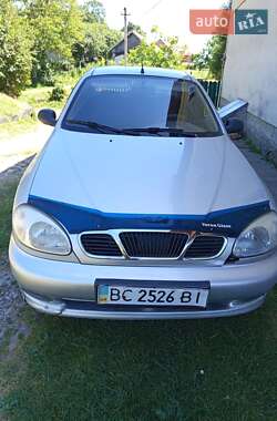 Седан Daewoo Lanos 2008 в Рудки