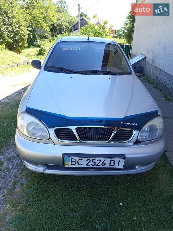 Daewoo Lanos 2008