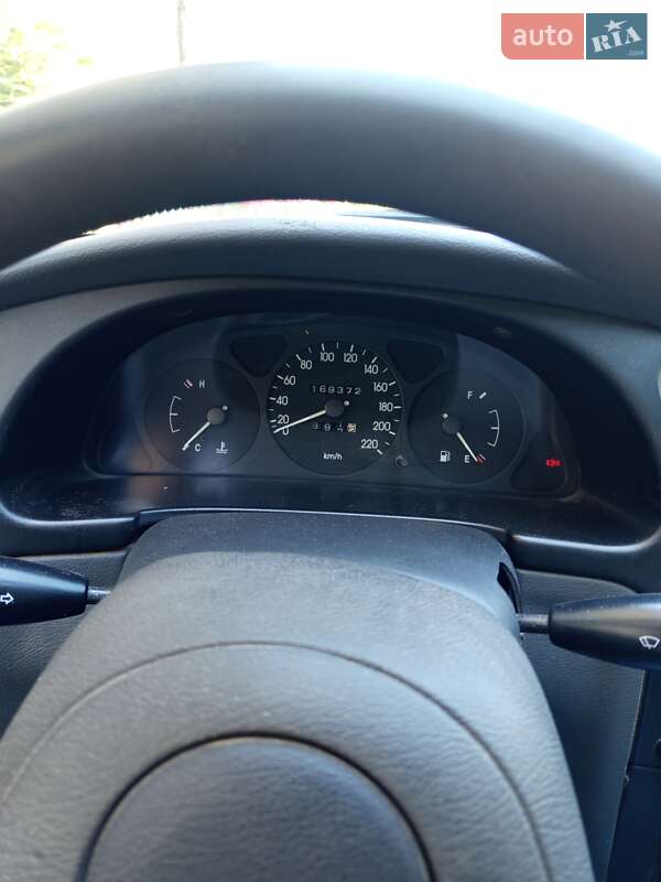 Седан Daewoo Lanos 2008 в Рудки