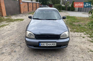 Седан Daewoo Lanos 2006 в 