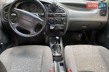 Седан Daewoo Lanos 2006 в 