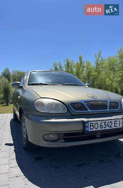 Седан Daewoo Lanos 2007 в 