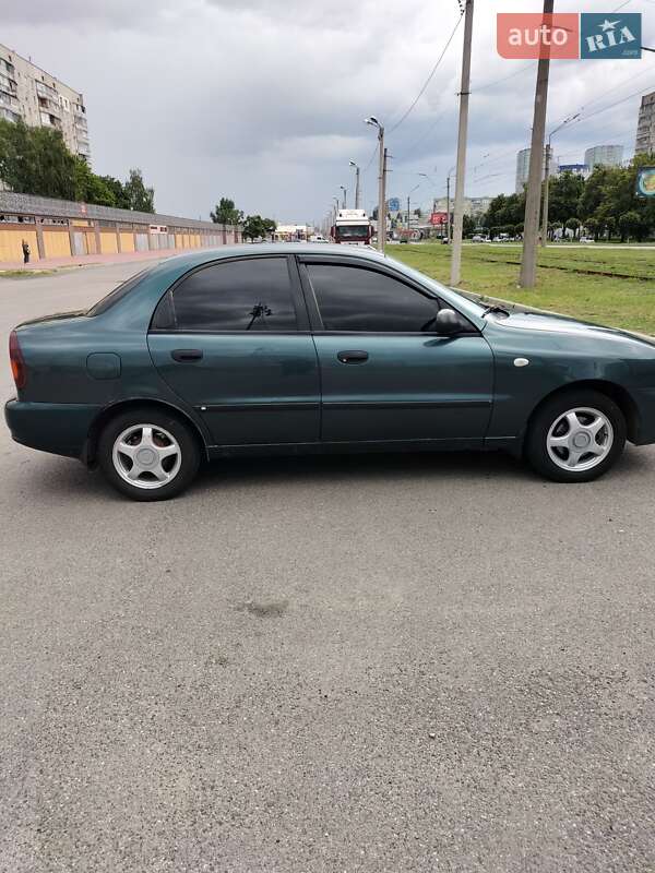 Седан Daewoo Lanos 2005 в Харькове