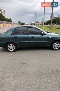 Седан Daewoo Lanos 2005 в 
