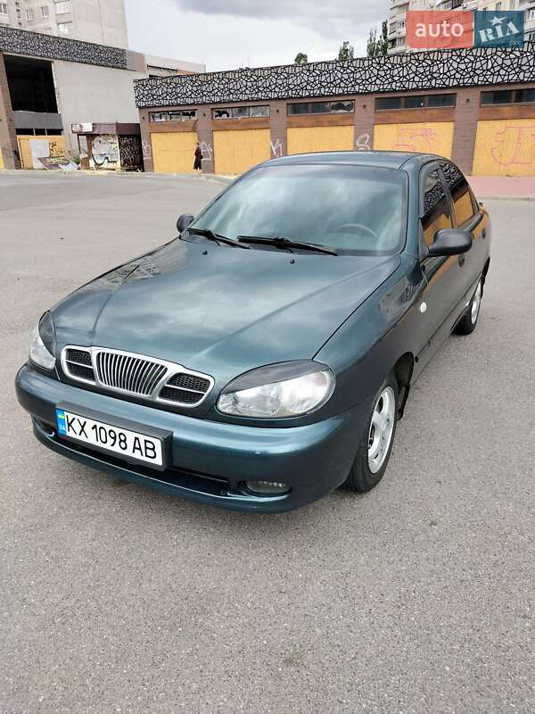 Седан Daewoo Lanos 2005 в 