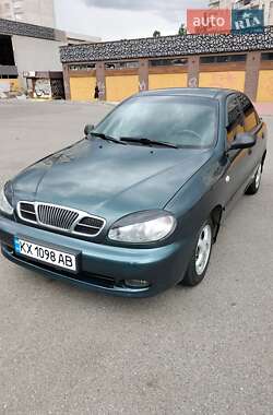 Седан Daewoo Lanos 2005 в 
