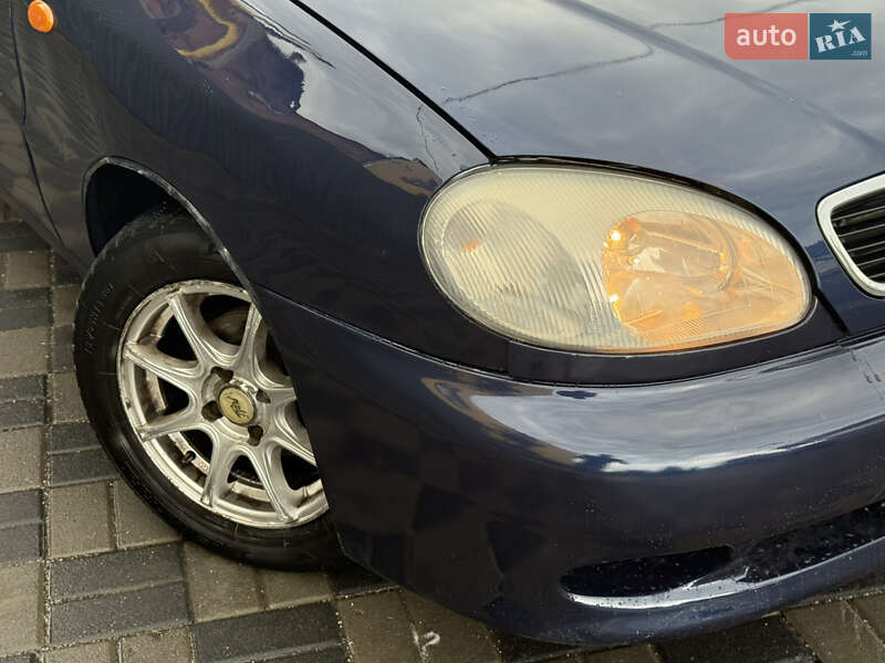 Седан Daewoo Lanos 2005 в Хмельницком