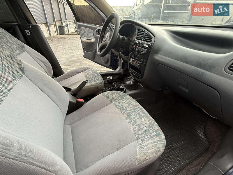 Седан Daewoo Lanos 2005 в Хмельницком