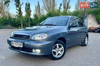Хэтчбек Daewoo Lanos 2009 в Одессе