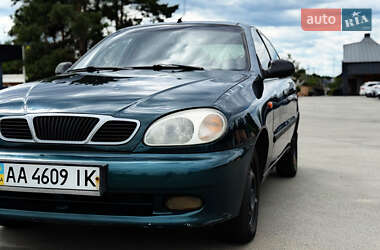 Седан Daewoo Lanos 2003 в 