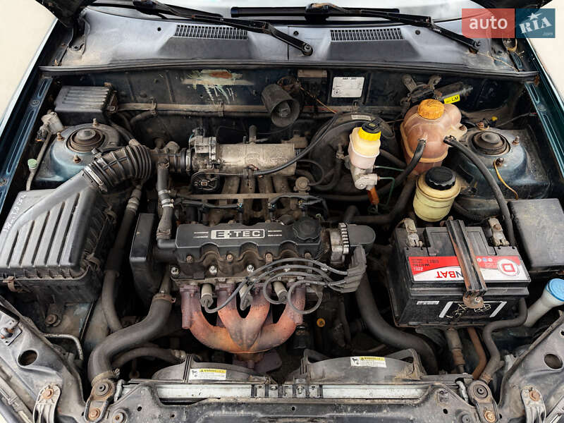 Седан Daewoo Lanos 2003 в Киеве