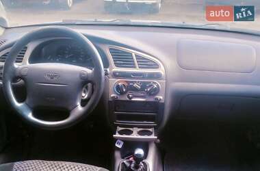 Седан Daewoo Lanos 2002 в 
